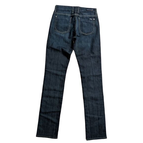 Fidelity Jason Trotzuk Royal Denim Houston Calvary Skinny Fit Jeans Size 26 NWOT - Picture 5 of 9